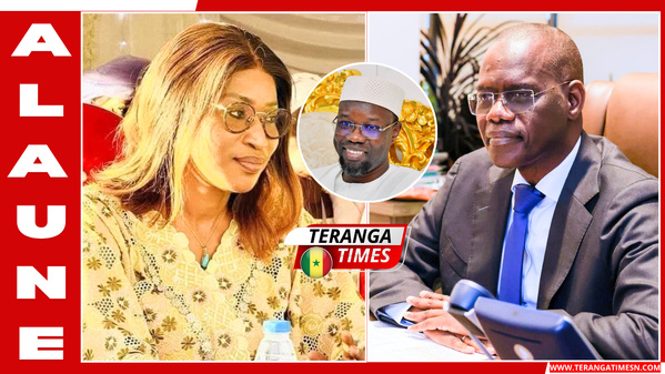 Zahra Iyane Thiam : « La motion de censure devient plus qu'une probabilité » après la décision du Conseil constitutionnel Zahra Iyane Thiam : « La motion de censure devient plus qu'une probabilité » après la décision du Conseil constitutionnel