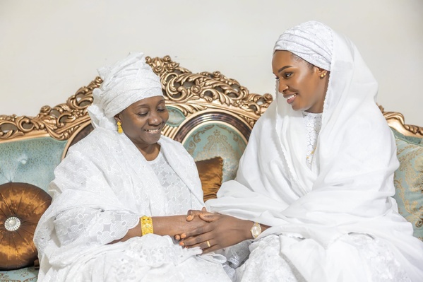 Gamou 2026: Marie Khone Faye en ziara à Kaolack et Tivaouane auprès des familles religieuses