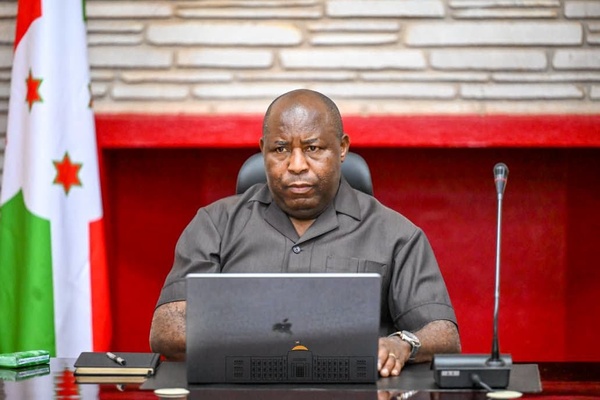 Burundi: le Conseil des ministres se penche sur la gestion des catastrophes et la lutte contre les incendies Burundi: le Conseil des ministres se penche sur la gestion des catastrophes et la lutte contre les incendies