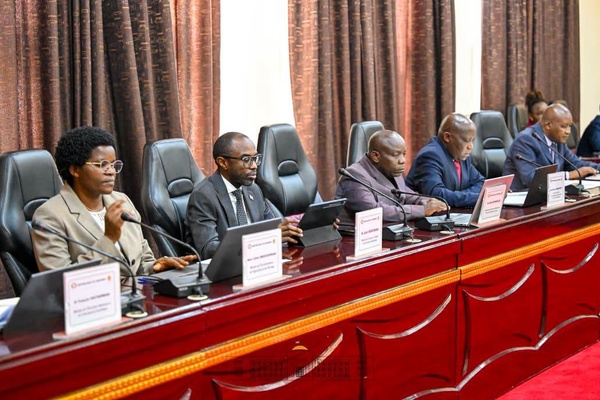 Burundi: le Conseil des ministres se penche sur la gestion des catastrophes et la lutte contre les incendies Burundi: le Conseil des ministres se penche sur la gestion des catastrophes et la lutte contre les incendies