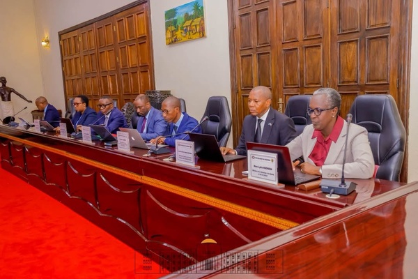 Burundi: le Conseil des ministres se penche sur la gestion des catastrophes et la lutte contre les incendies Burundi: le Conseil des ministres se penche sur la gestion des catastrophes et la lutte contre les incendies