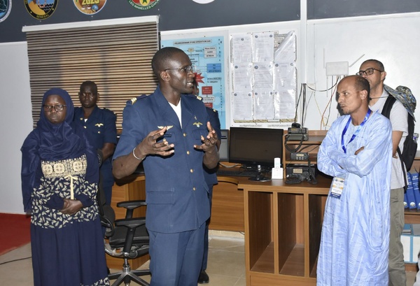 Sécurité aérienne et maritime: les États de la région SAR de Dakar renforcent leur coordination