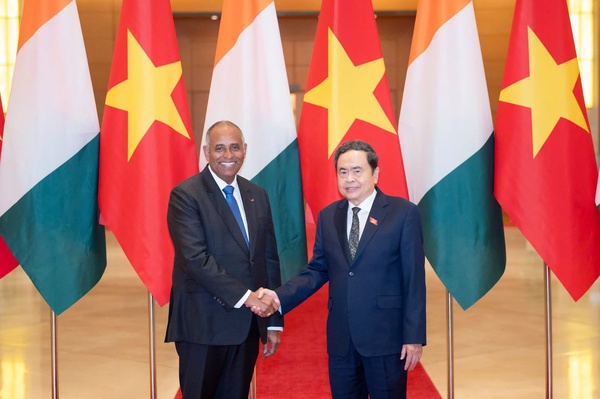 Diplomatie parlementaire : La Côte d’Ivoire et le Viet Nam scellent un partenariat stratégique à Hanoï