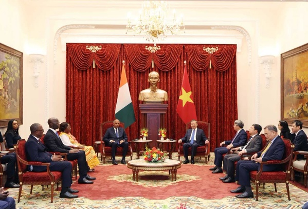 Diplomatie parlementaire : La Côte d’Ivoire et le Viet Nam scellent un partenariat stratégique à Hanoï