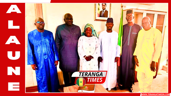 CROUS-Bambey : le nouveau directeur Baye Mayoro Diop pose les bases du dialogue social