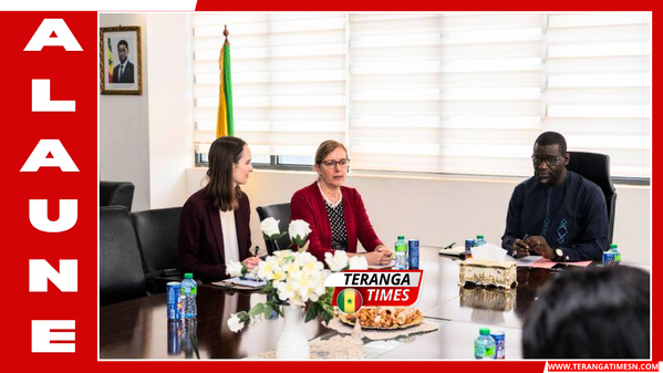 Sénégal-États-Unis : vers un partenariat renforcé pour l'inclusion économique et financière