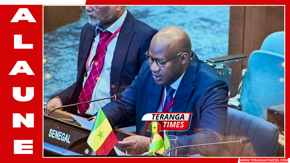 Santé Publique & Coopération / Addis-Abeba : Le Sénégal réaffirme son engagement pour la Couverture sanitaire universelle à la 76e session du Comité régional de l’OMS Afrique