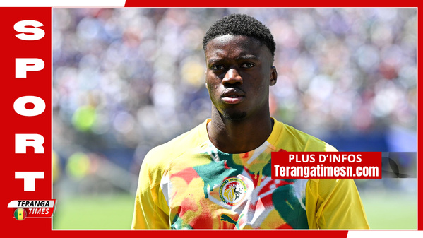 Mercato: Mamadou Sarr passe sa visite médicale avant de rejoindre la Real Sociedad en prêt Mercato: Mamadou Sarr passe sa visite médicale avant de rejoindre la Real Sociedad en prêt
