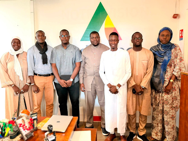 Entrepreneuriat des jeunes: l'ADEPME et le Conseil Consultatif des Jeunes vers une convention de partenariat Entrepreneuriat des jeunes: l'ADEPME et le Conseil Consultatif des Jeunes vers une convention de partenariat