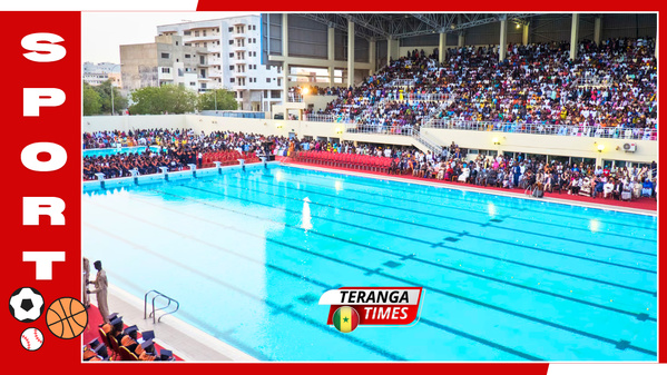 Natation: Dakar accueille les championnats d'Afrique de la Zone 2 du 28 au 30 août