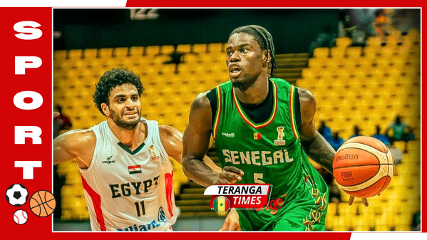 Éliminatoires Mondial FIBA 2027 : le Sénégal chute face à l'Égypte à la Dakar Arena (76-67)