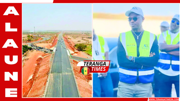 Infrastructures : le Sénégal vise plus de 520 km d'autoroutes avec les prolongements vers Tambacounda et Saint-Louis Infrastructures : le Sénégal vise plus de 520 km d'autoroutes avec les prolongements vers Tambacounda et Saint-Louis