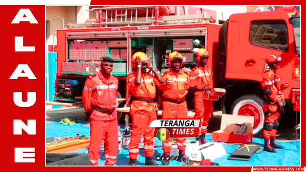 Tivaouane: Bilan de la Brigade nationale des Sapeurs-Pompiers pour le Gamou 2026