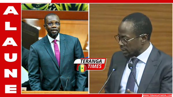 Abdou Mbow charge la majorité parlementaire : « Dootuma leen conseiller » et dénonce le manque d’expertise