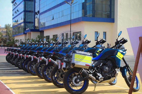 Coopération sécuritaire : les États-Unis renforcent les moyens opérationnels de la Gendarmerie nationale