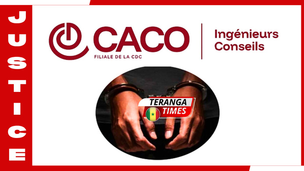 CACO : le Parquet financier inculpe deux anciens dirigeants pour détournement de deniers publics CACO : le Parquet financier inculpe deux anciens dirigeants pour détournement de deniers publics