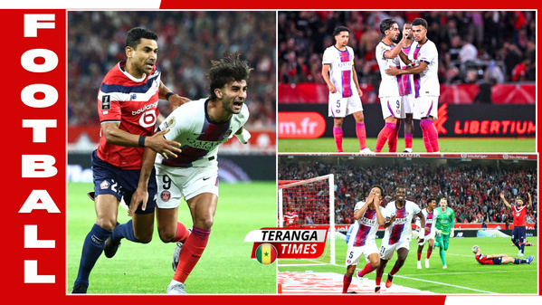 Lille – PSG : pourquoi cette affiche de Ligue 1 attire tous les regards