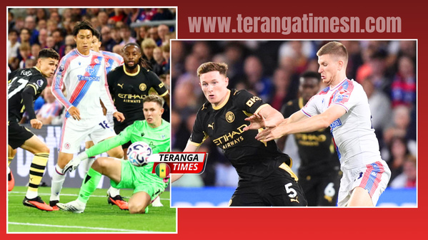 Crystal Palace – Manchester City : le match qui fait monter la pression en Premier League