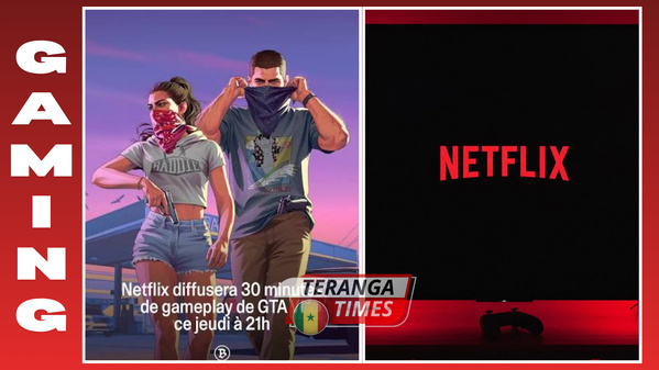 Netflix et GTA 6: le jeu vidéo franchit une nouvelle frontière médiatique