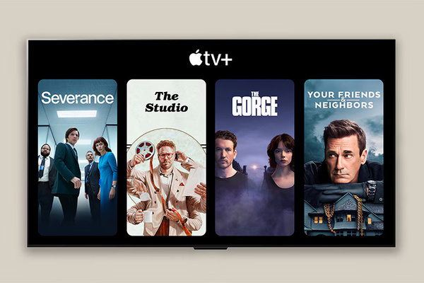 Le prix de l'abonnement Apple TV augmente de nouveau, pour la quatrième fois en quatre ans