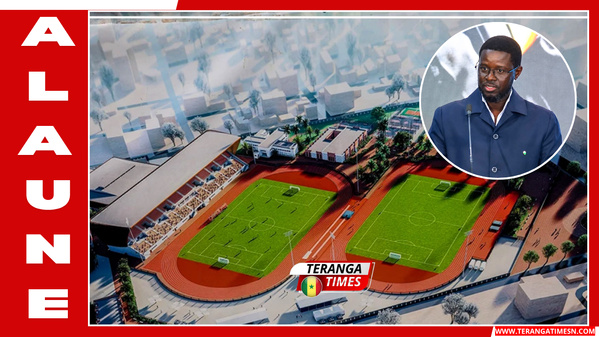 JOJ Dakar 2026: le Président Faye réceptionne officiellement le village olympique à Diamniadio