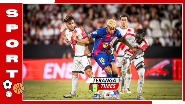 FC Barcelone: les Blaugranas préparent leur réception du Rayo Vallecano à domicile FC Barcelone: les Blaugranas préparent leur réception du Rayo Vallecano à domicile