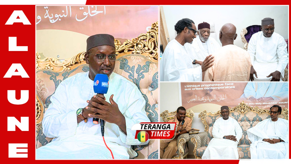Gamou Ndiassane 2026 : Le Ministre Cheikh Tidiane Dieye renforce le dispositif d'eau et d'assainissement Gamou Ndiassane 2026 : Le Ministre Cheikh Tidiane Dieye renforce le dispositif d'eau et d'assainissement