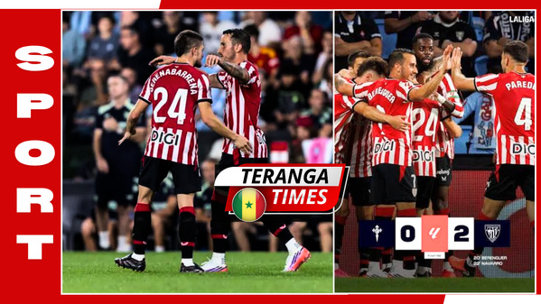 Liga : Celta Vigo et l'Athletic Bilbao, deux équipes en quête de leur premier succès