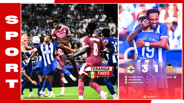 Liga: le Deportivo La Corogne décroche son premier succès de la saison face à Valence (3-1)
