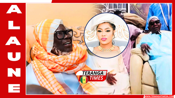 Touba: La vérité sur la visite de Sokhna Aïda Diallo chez Serigne Sidy Abdou Lahad Mbacké