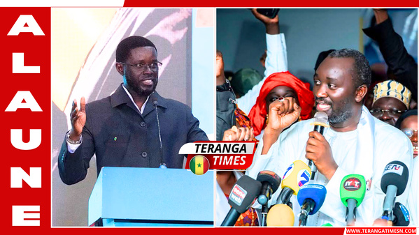 Touba : Abib Diop salue la forte mobilisation des femmes du mouvement Kiiraay