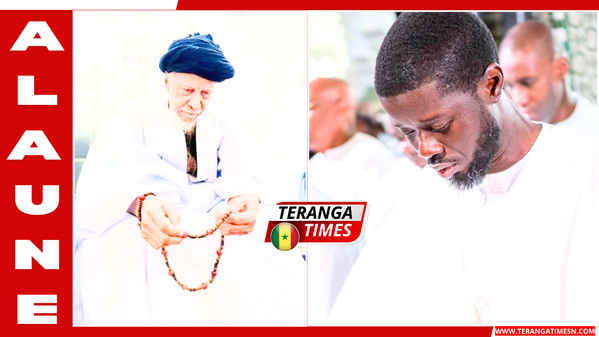 Nécrologie: Décès de Cheikhna Cheikh Saadbou Aïdara, le président Bassirou Diomaye Faye rend hommage au Khalife général des Khadres Nécrologie: Décès de Cheikhna Cheikh Saadbou Aïdara, le président Bassirou Diomaye Faye rend hommage au Khalife général des Khadres