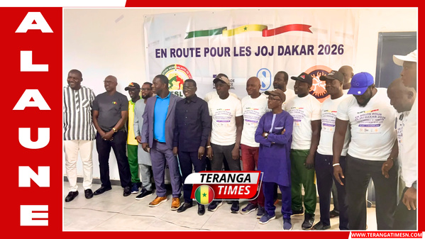 JOJ Dakar 2026: Le colonel Kambel Dieng dévoile le programme « JOJ Impact » et ses retombées