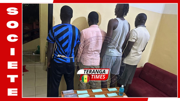 Faux billets à Dakar: La Brigade de recherches démantèle un réseau de « billets noirs » d'une valeur de 47 millions FCFA