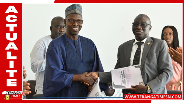 GIABA: Mam Cherno Jallow veut renforcer les capacités des États ouest-africains contre le blanchiment d’argent