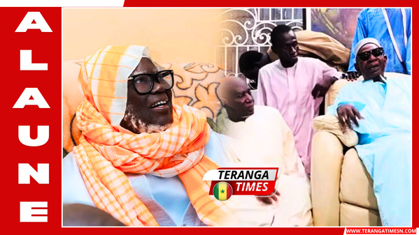 Touba: Serigne Sidy Abdou Lahad attendu chez Serigne Mountakha après la visite controversée de Sokhna Aïda Diallo
