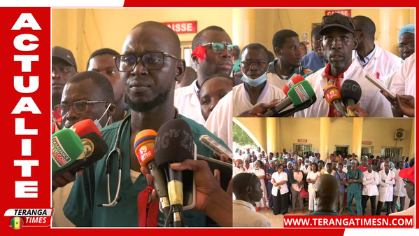 Santé à Ziguinchor: L'Hôpital de la Paix face à la dette, aux pannes et à l'annonce d'une grève en septembre Santé à Ziguinchor: L'Hôpital de la Paix face à la dette, aux pannes et à l'annonce d'une grève en septembre