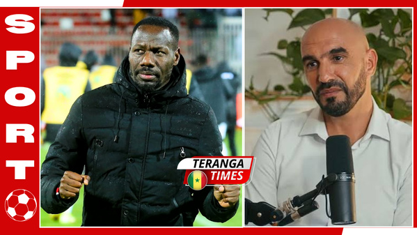 « Je suis champion d'Afrique, que ça plaise ou non » : Walid Regragui répond enfin à Pape Thiaw