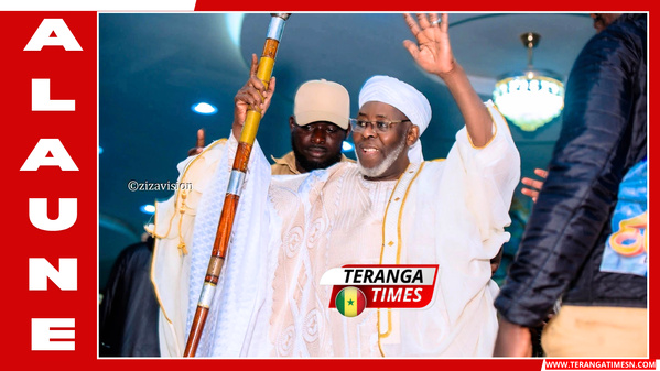 Médina Baye en deuil: Rappel à Dieu de Papa Macky Ibrahima Niass