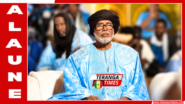 Cheikh Sidibouya désigné nouveau Khalife général de la famille de Cheikhna Cheikh Saadbouh à Nimjat