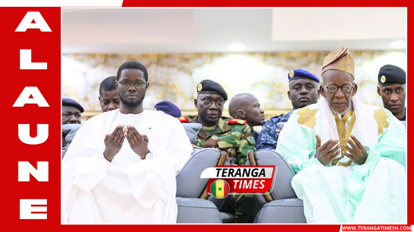 Médina Baye en deuil : Disparition de Cheikh Mouhamadoul Macky Ibrahima Niass, le Président Bassirou Diomaye Faye présente ses condoléances