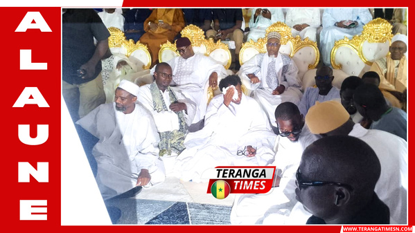 143e édition du Gamou de Ndiassane: Le gouvernement appelle à la cohésion, au dialogue interreligieux et à la tolérance