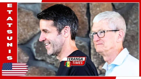 Apple change de PDG: John Ternus succède à Tim Cook, quel avenir pour le géant californien ?