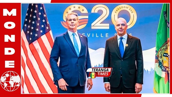 G20 Asheville: les États-Unis pressent leurs partenaires de sanctionner les excédents commerciaux de la Chine