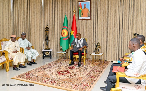 Souveraineté culturelle dans l’AES: Le Premier ministre burkinabè appelle à refonder les distinctions honorifiques selon les identités saheliennes