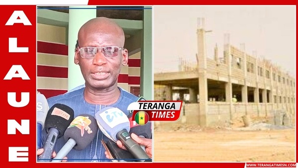 Université de Matam: le recteur s'inquiète du retard pris par le chantier
