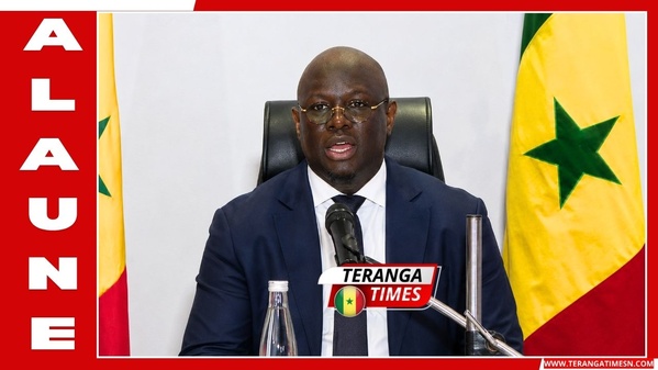 Sénégal-FMI : un accord technique pour un programme de 1 243 milliards FCFA
