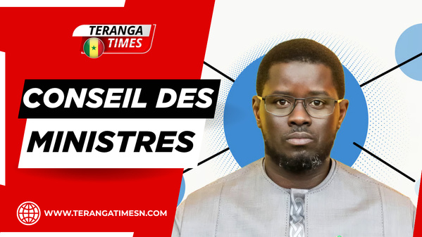 Santé — Le président Diomaye FAYE presse le gouvernement d'accélérer les grands chantiers hospitaliers