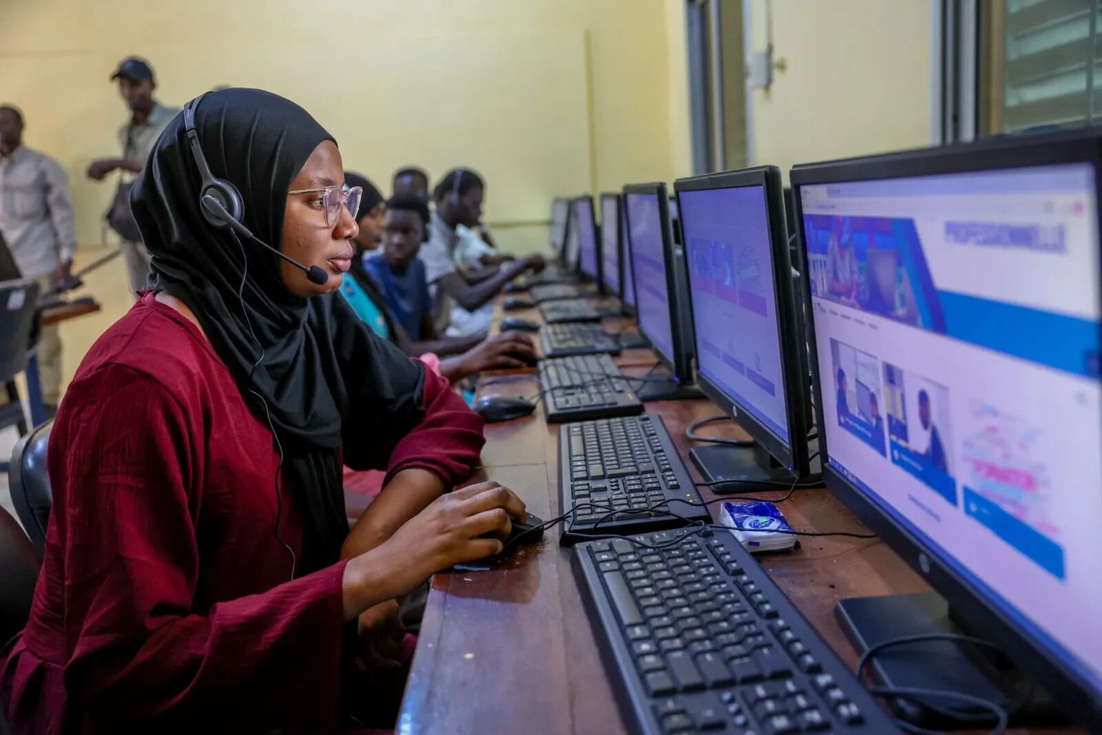 Dakar Accélère sa Transition Numérique et l'Innovation Technologique en Septembre