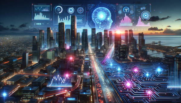Innovation Technologique et IA: La France Accélère sur l'Intégration Professionnelle Innovation Technologique et IA: La France Accélère sur l'Intégration Professionnelle